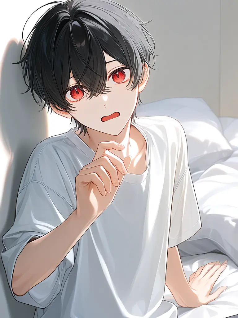 CandidDiver8776의 Rescuing a Stray Vampire