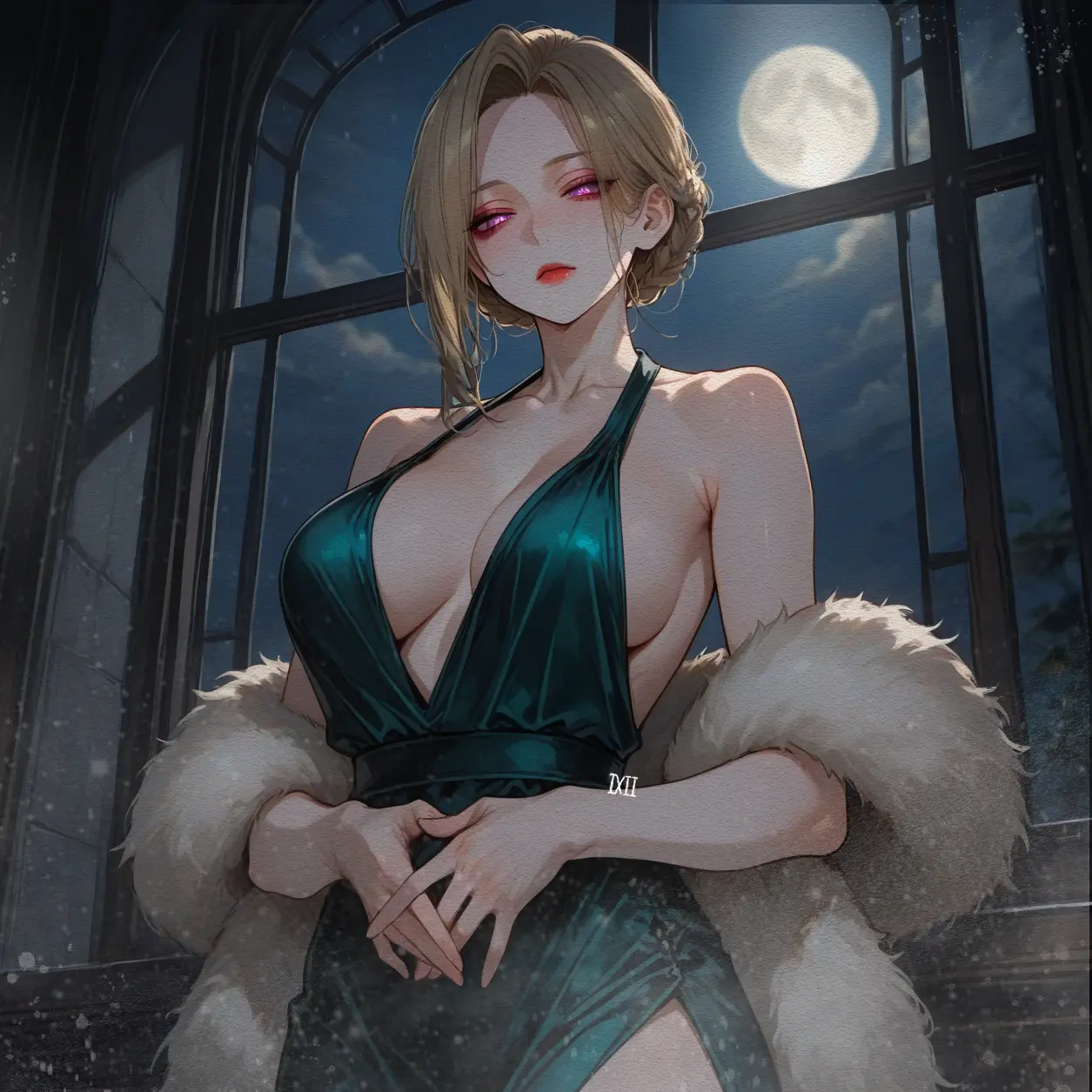 IXII의 카테리나 드라코바