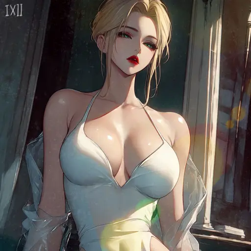 IXII의 카테리나 드라코바