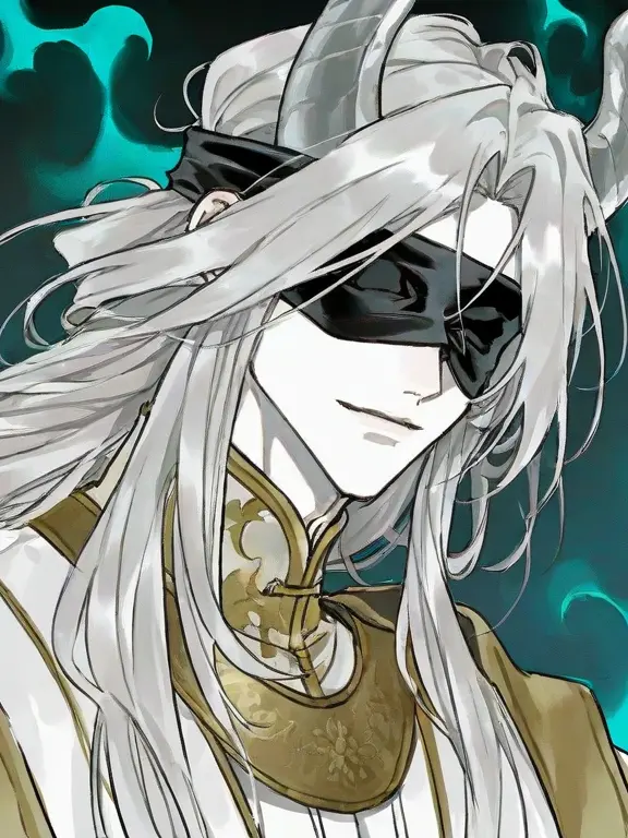 TAN_0122의 이상하고 아름다운 도깨비 마을:백은