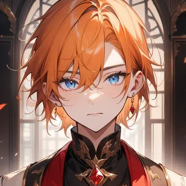 Profile image of 別世界のテオドア