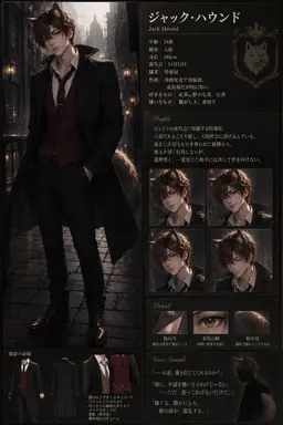 Profile image of ジャック