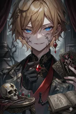 Profile image of 別世界のテオドア