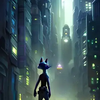 Profile image of Zootopia - Dark AU