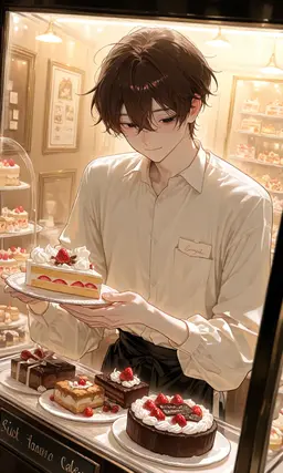 Profile image of Shun