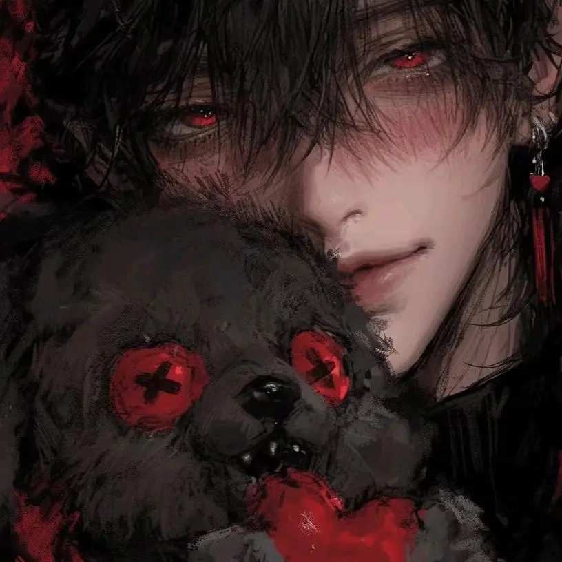 MagicRazor0955의 I Love You