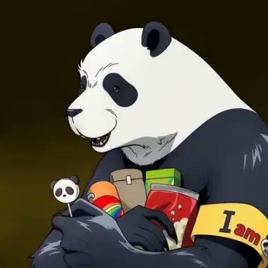 Profile image of パンダ