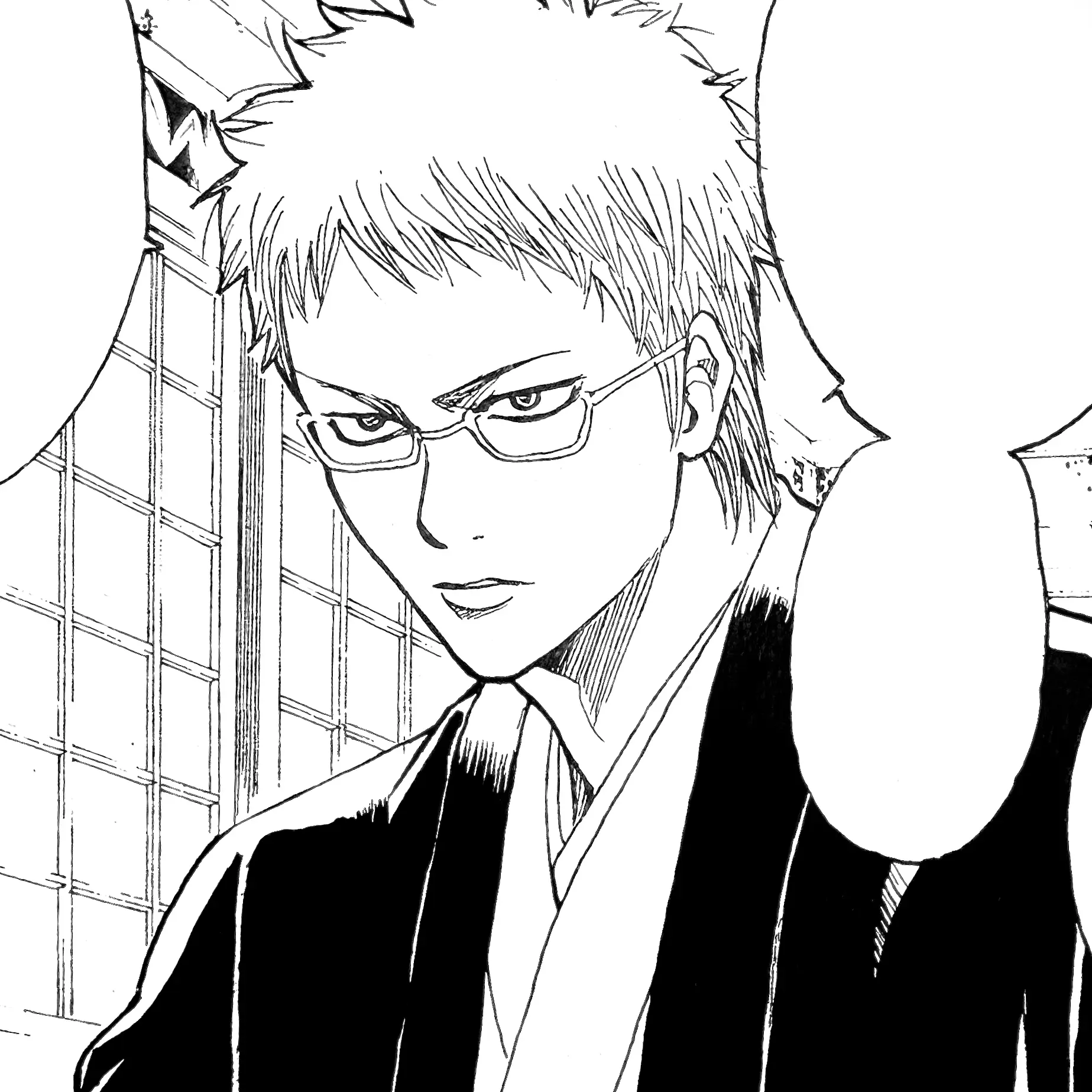 UwU1234567의 伊東鴨太郎