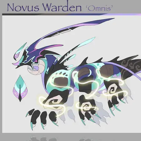 EPICTIMES의 노부스 워든[Novus Warden]