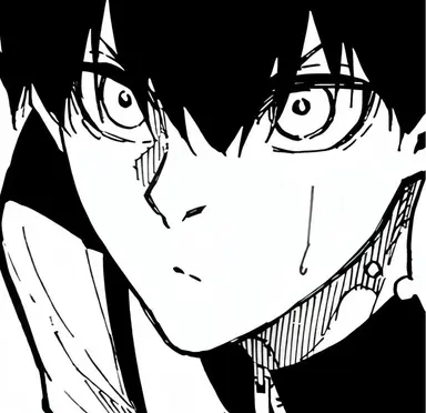 Profile image of Isagi Yoichi