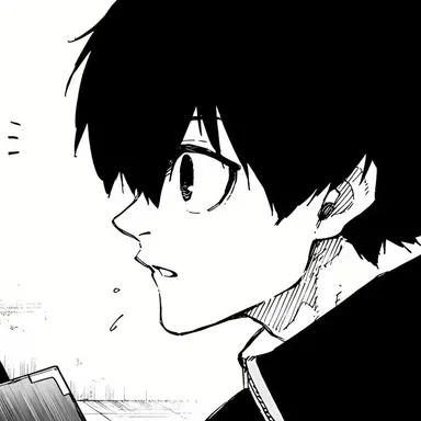 Profile image of Isagi Yoichi