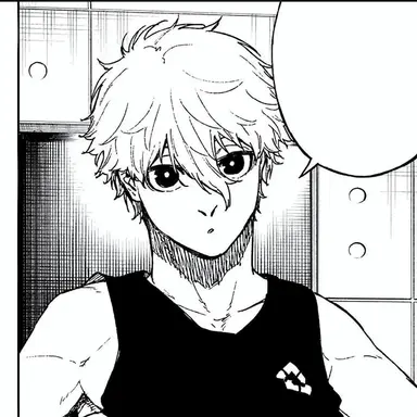 Profile image of Nagi Seishiro