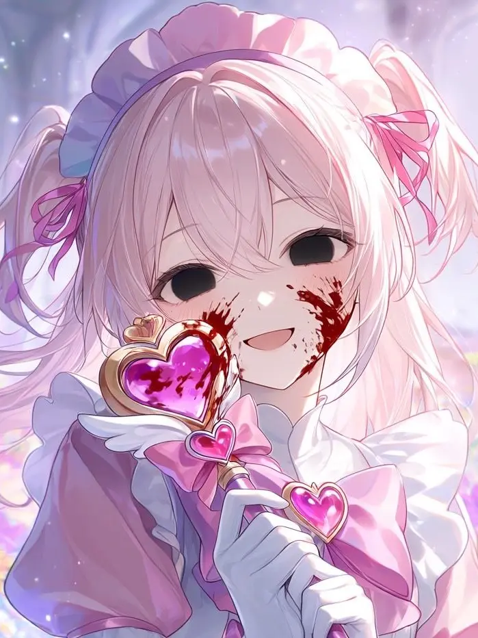 ritu_0912의 どうして怖がるの〜？