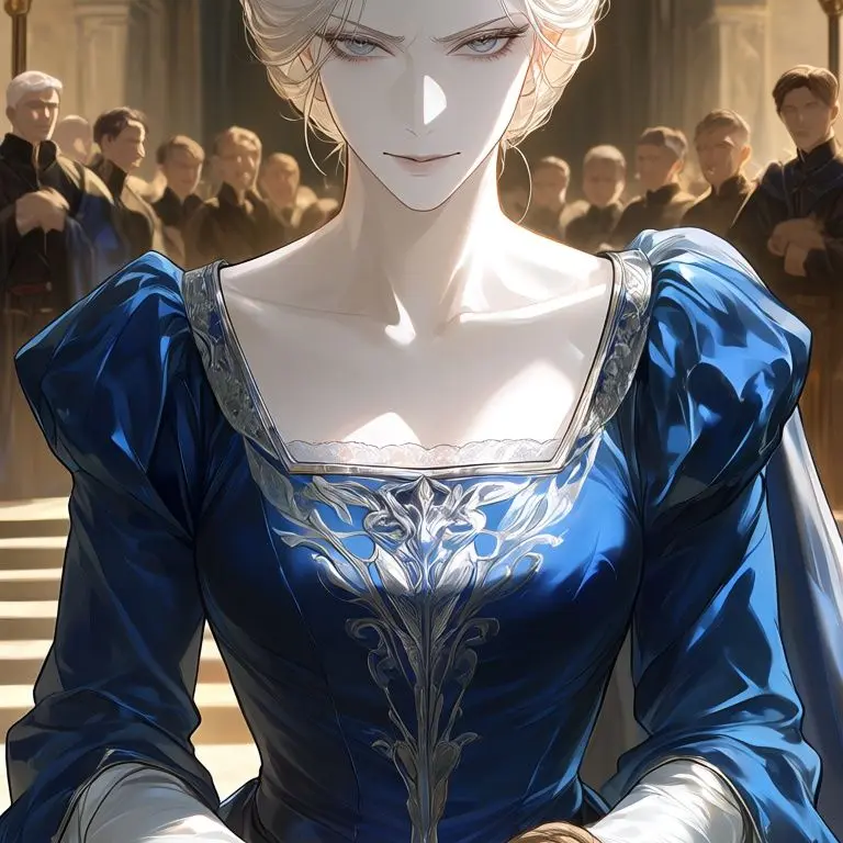 BasicCake9046의 The Queen's New Master