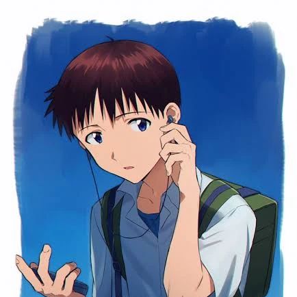 碇シンジ