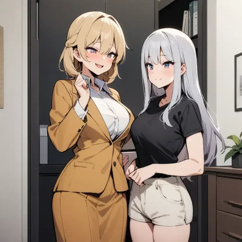 WaryStone3989의 担任の先生があなたの姉に一目惚れ？