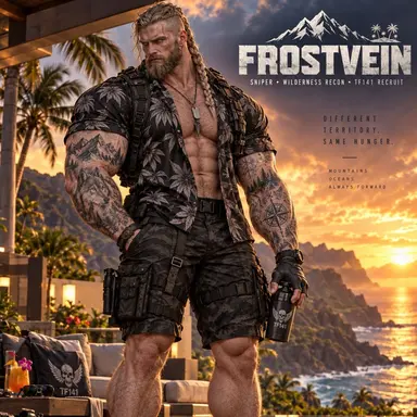 Profile image of Frostvein