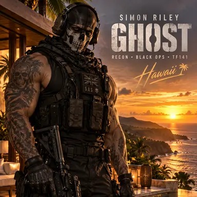 Profile image of Ghost