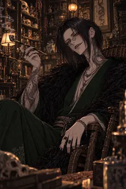 Profile image of 蟒蛇