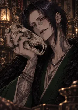 Profile image of 蟒蛇