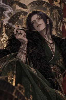 Profile image of 蟒蛇