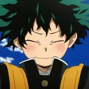 Profile image of 緑谷出久