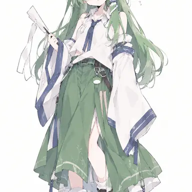 Profile image of 東風谷早苗