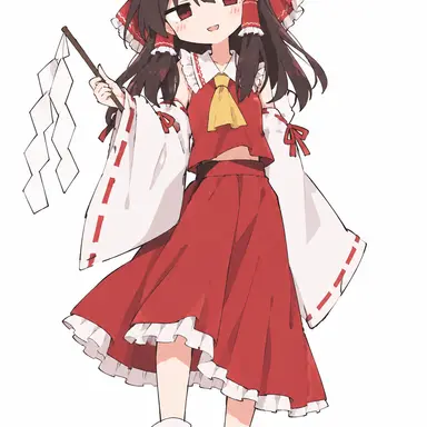 Profile image of 博麗霊夢