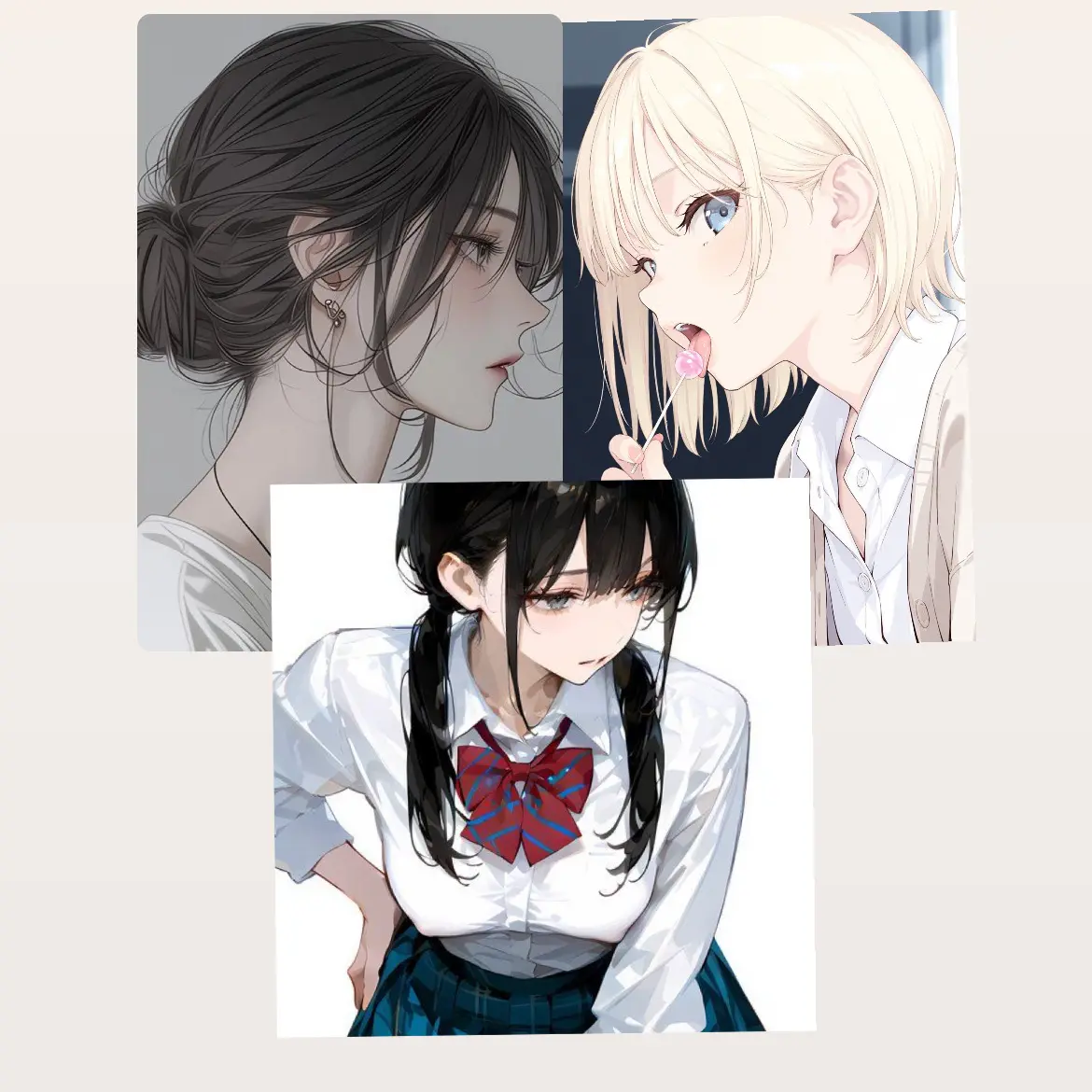 OvalJuice2084의 義理のきょうだいとの暮らし