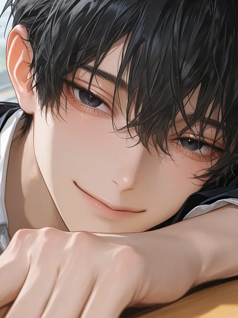 PoorKing2607의 世界で最初の友達