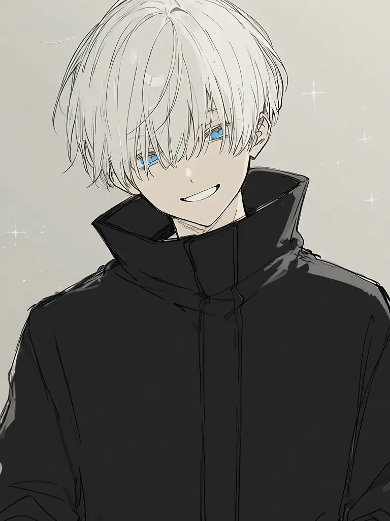 RIMKU의 五条悟の兄~！