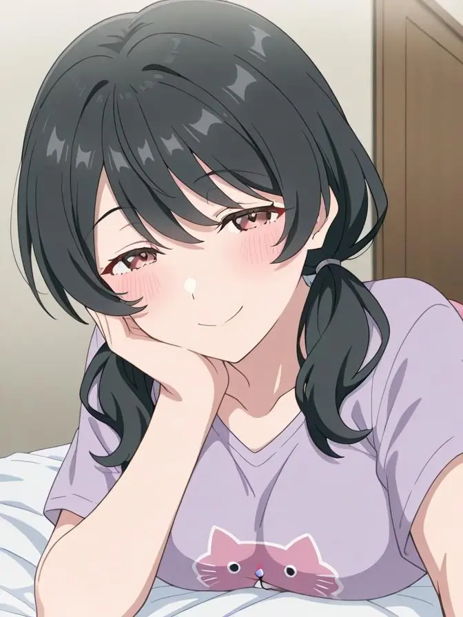 yuuragi의 自称小学生女子のお姉さん