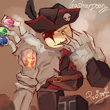 Profile image of 가스하푼