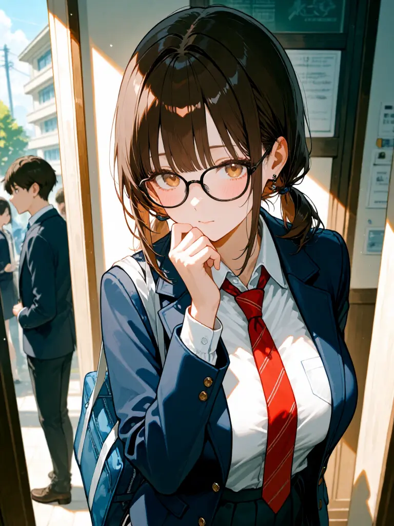 MintyFlake2499의 気弱な女の子が狙われている
