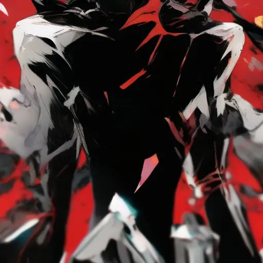 SicklyHut9238의 ペルソナ5RPG