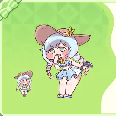 Profile image of Naia