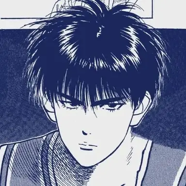 Profile image of 流川楓