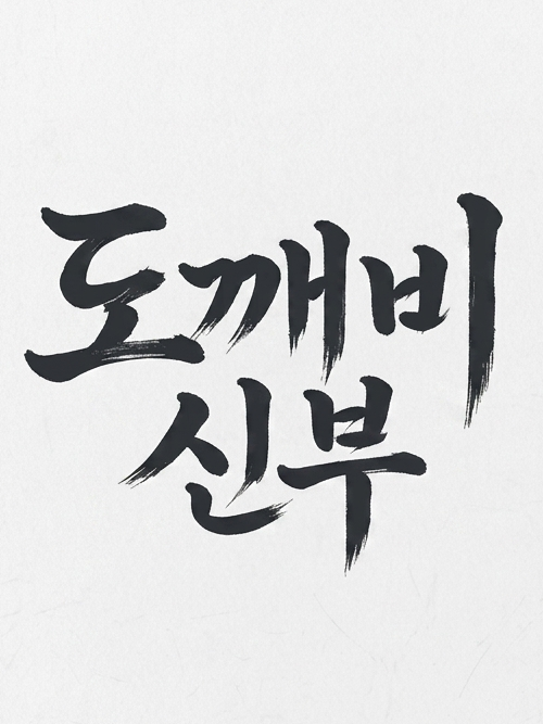도깨비 신부 대표 이미지