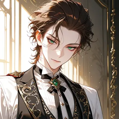 Profile image of アラステア