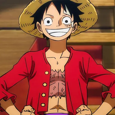 Profile image of Monkey D. Luffy