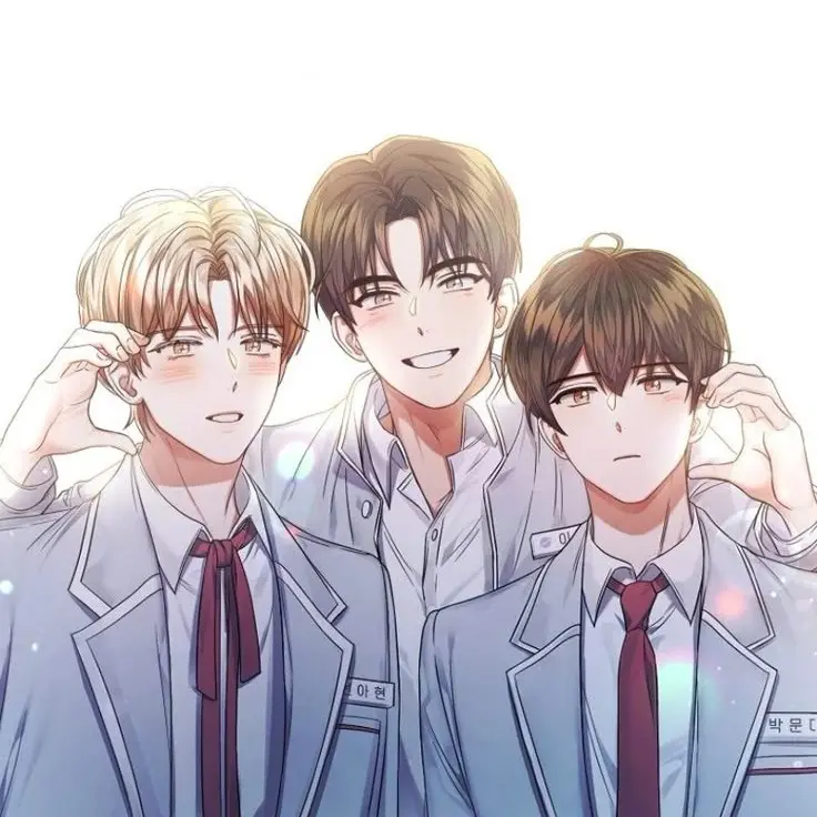 soda1128의 남사친들