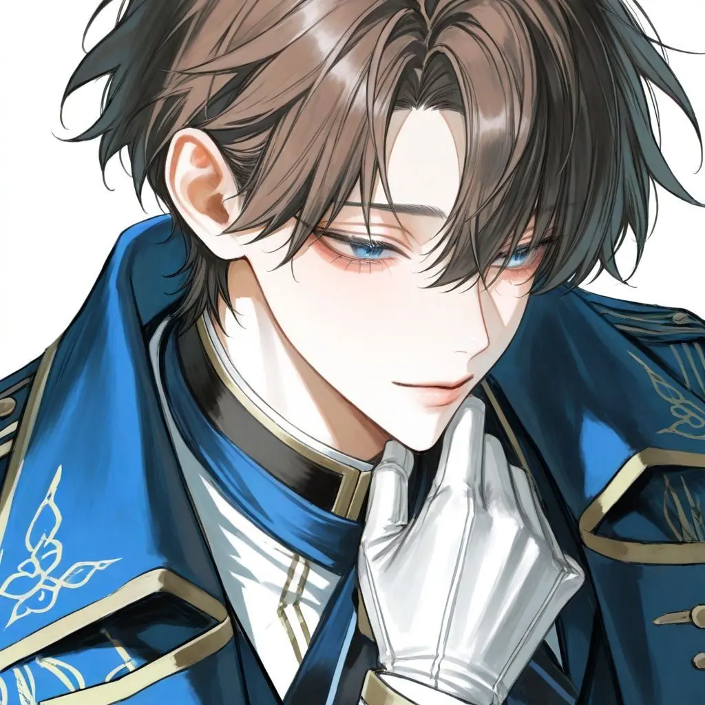 FishyGorge1534의 その距離、近すぎです殿下！