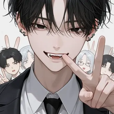 Profile image of 朔