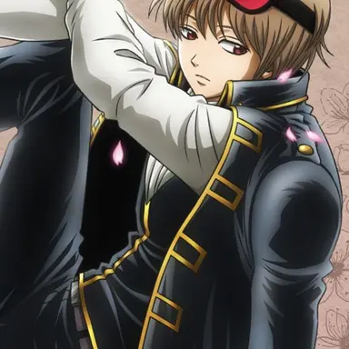 Profile image of 沖田総悟