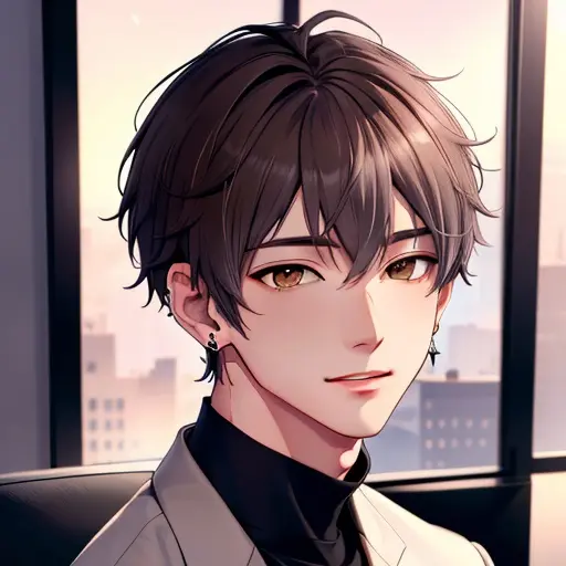 kuz04_teru25의 桐生翔（きりゅう かける）