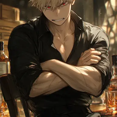 Profile image of Katsuki