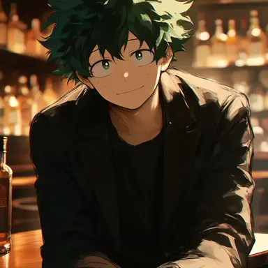 Profile image of Izuku