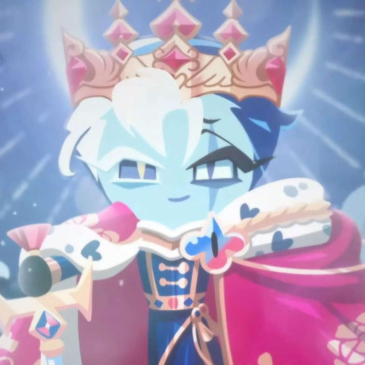 chant_gacha의 집착많은 왕이 당신을 짝사랑한다?!