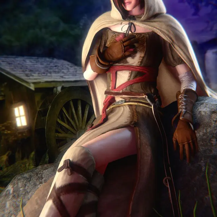 VainCage9079의 The Emerald Herald