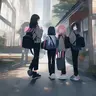 캐릭터 프로필 이미지